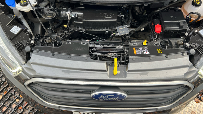 Ford Transit Custom 300 L2 Diesel Fwd 2.0 EcoBlue 130ps Low Roof Limited Van